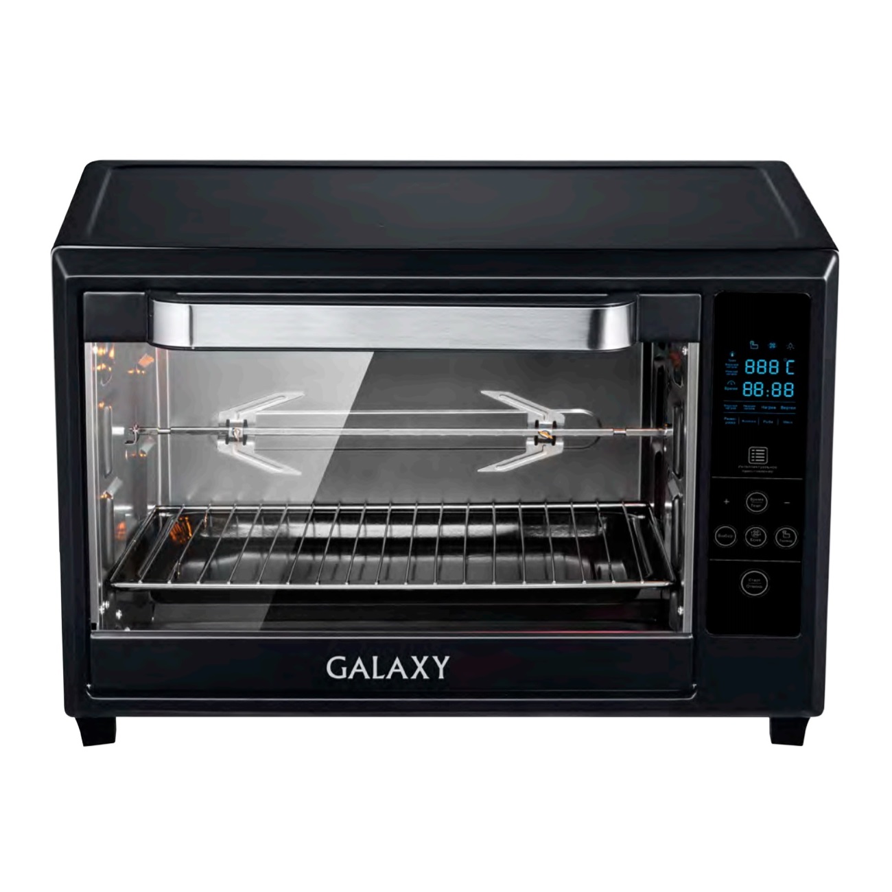 Мини-печь Galaxy line gl 2605