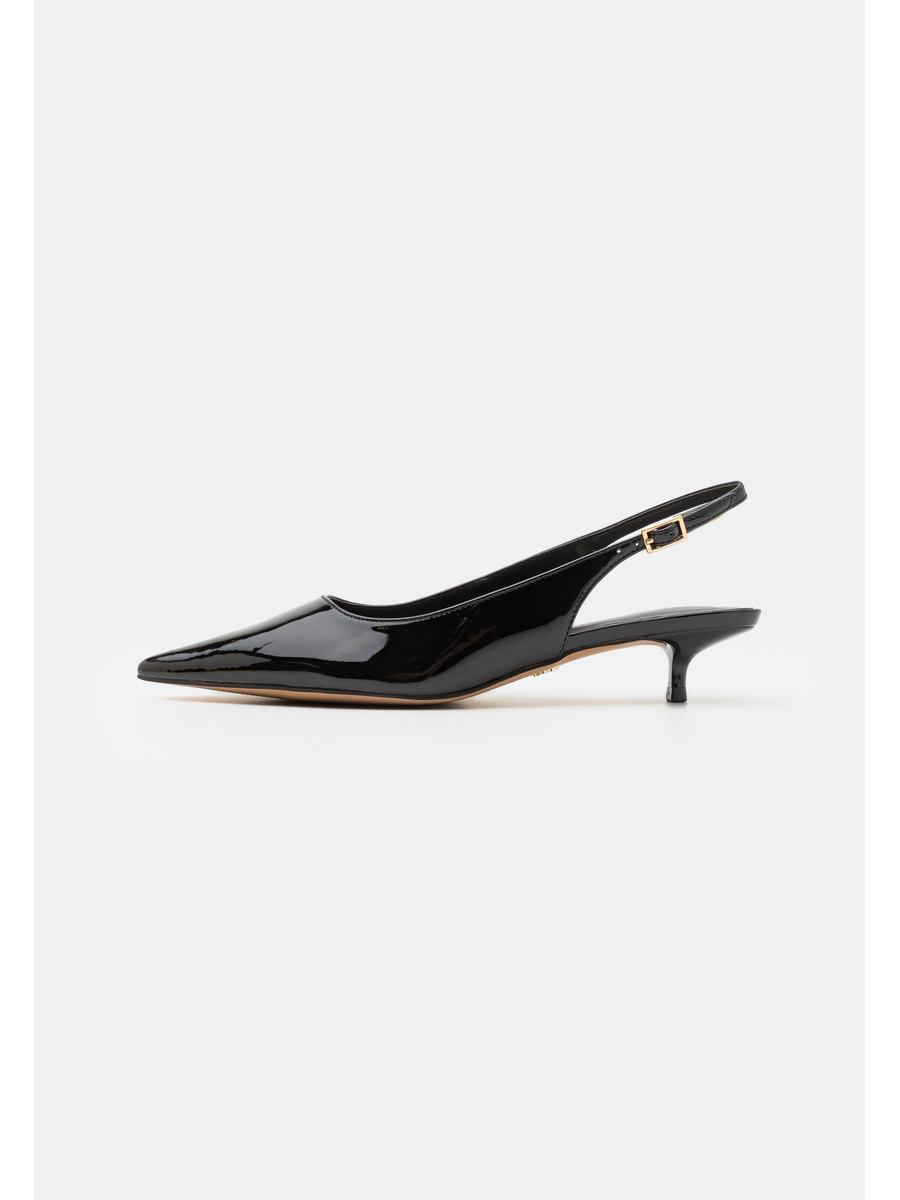

Туфли женские ALDO A0111B0BQ черные 38 EU, Черный, A0111B0BQ