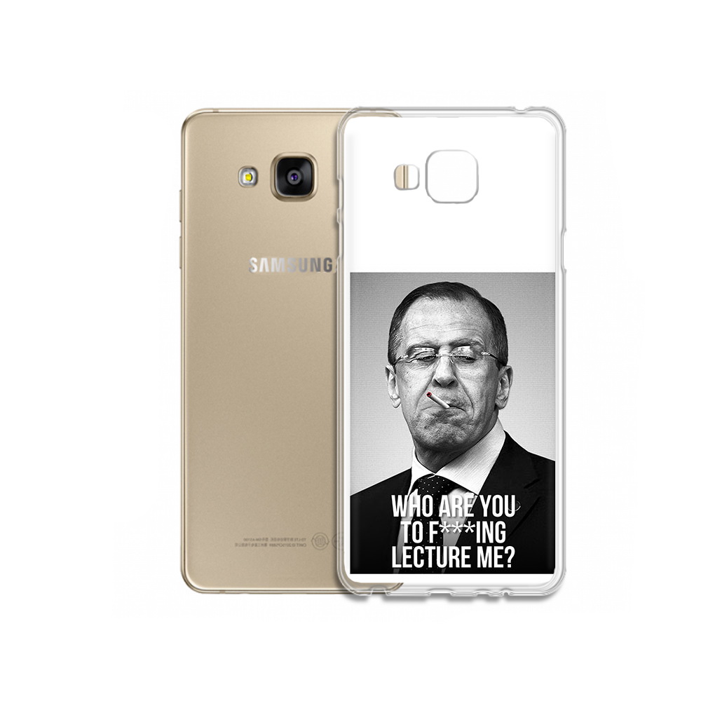 

Чехол MyPads Tocco для Samsung Galaxy J5 Prime лавров (PT66772.570.433), Tocco