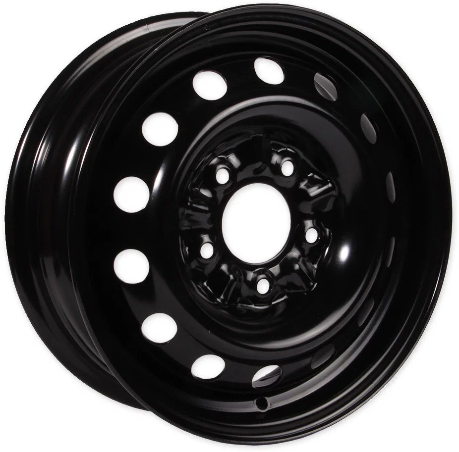 

Колесный диск 6,5x16/5x115 ET46 D70,3 NX-065 BK