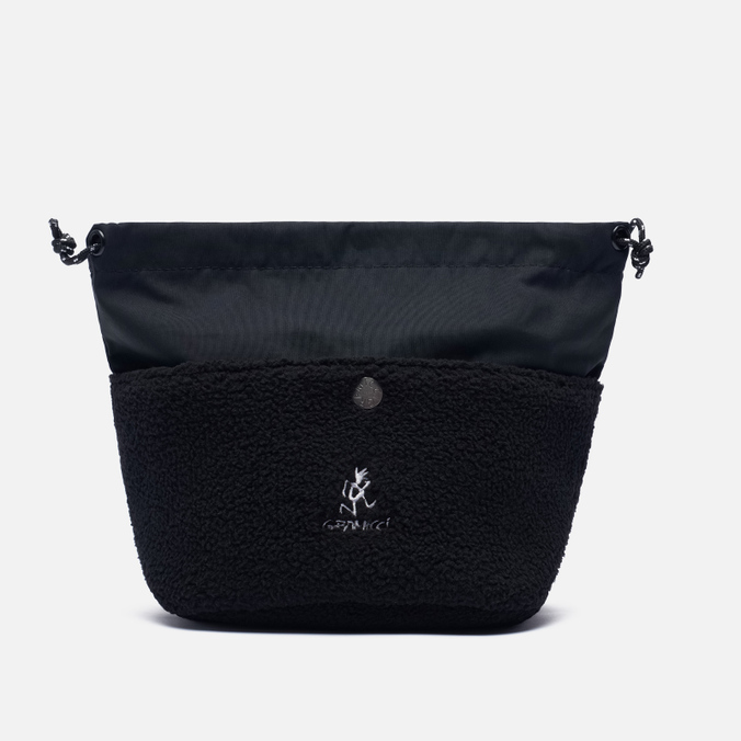 

Сумка Gramicci Boa Fleece Chalk Pouch чёрный, Размер ONE SIZE, Boa Fleece Chalk Pouch