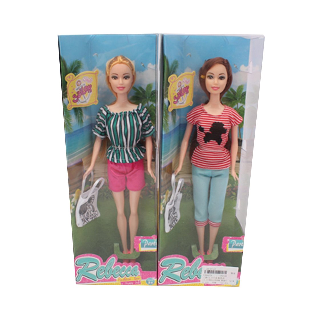 

Кукла Наша Игрушка Модница, 29 см, 1 предмет 8806D, "Модница", 29 см, 1 предмет, коробка