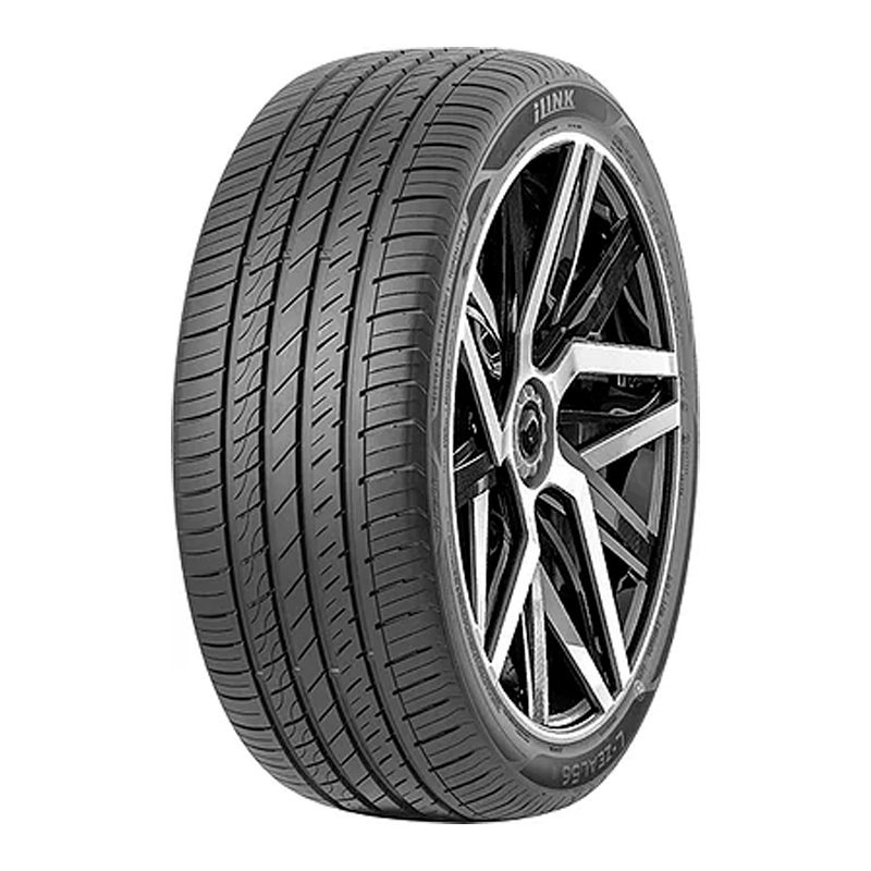 Шина 245/45 R19 Roadmarch L-Zeal 56 98W Runflat