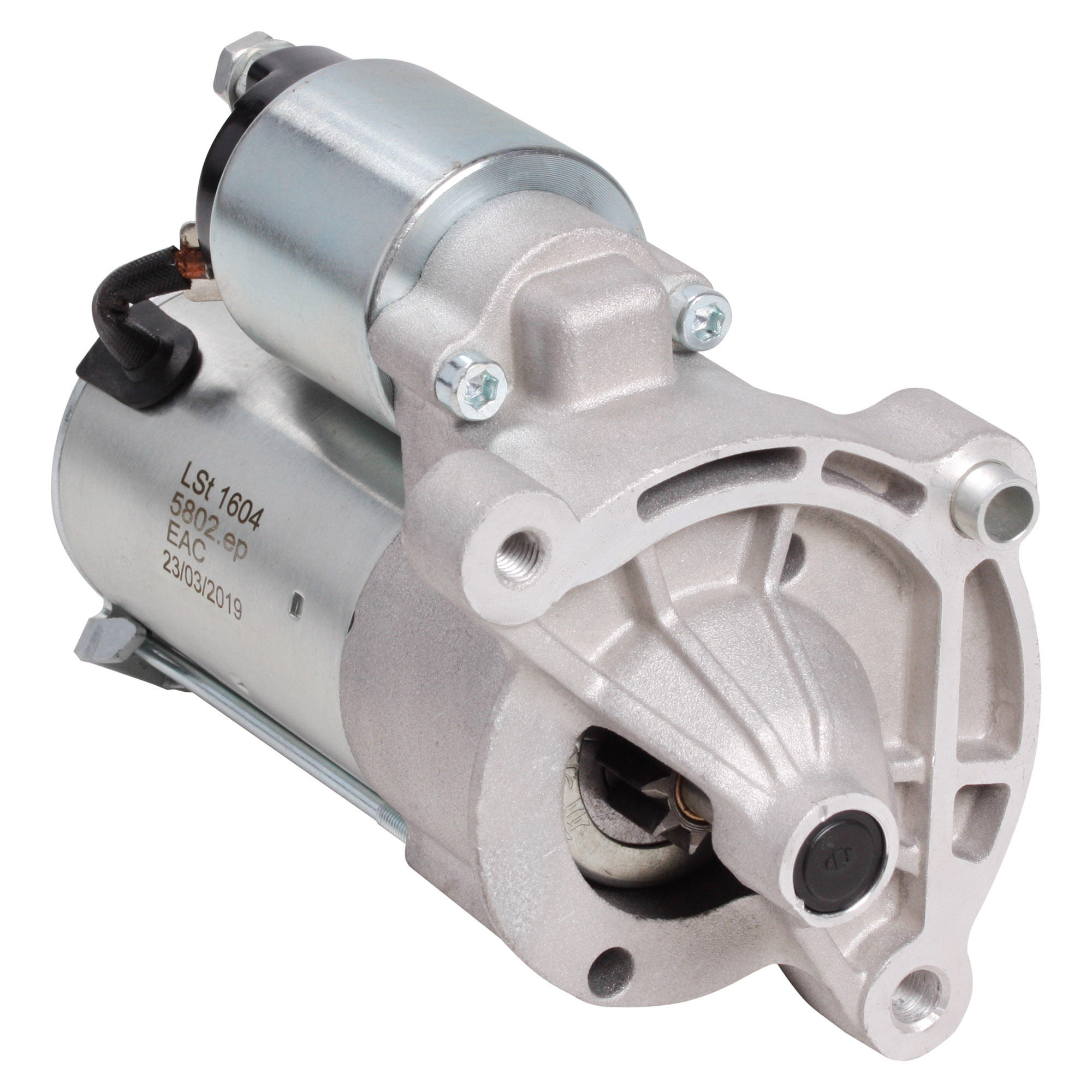 

Стартер для Peugeot 206 98-/308 07-/Citrioen C4 04- 1.4i/1.6i 1,1кВт StartVolt LSt1604