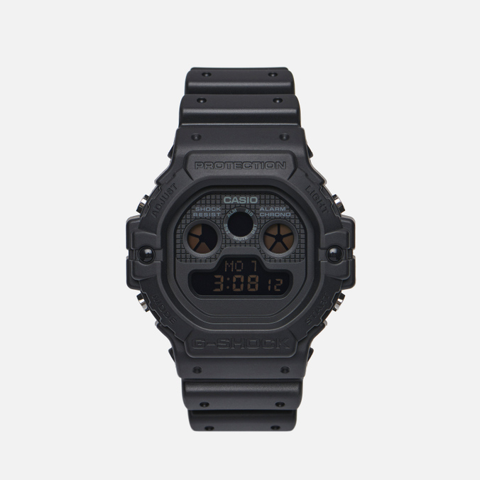 

Наручные часы CASIO G-SHOCK DW-5900BB-1 чёрный, Размер, G-SHOCK DW-5900BB-1