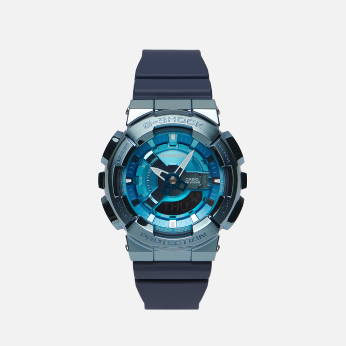 

Наручные часы CASIO G-SHOCK GM-S110LB-2A синий, Размер, G-SHOCK GM-S110LB-2A