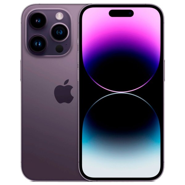 Смартфон Apple iPhone 14 Pro 256gb Deep Purple