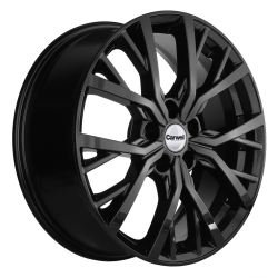 

Колесный диск Carwel Тур 1806 (Haval Jolion) 7,0x18 5x114,3 D66.5 ET37 цвет BL