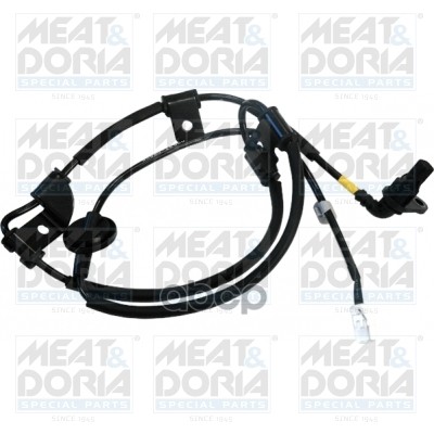 

Датчик ABS MEAT & DORIA 90229