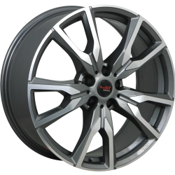 

Колесный диск Replica LegeArtis Concept Concept-B564 8,5x20 5x112 D66.6 ET35 цвет GMF