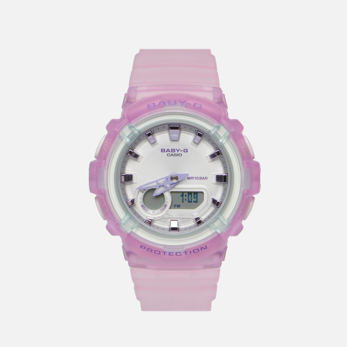 

Наручные часы CASIO Baby-G BGA-280-6A фиолетовый, Размер, Baby-G BGA-280-6A