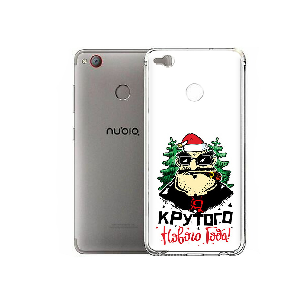 

Чехол MyPads Tocco для ZTE Nubia Z11 Mini Крутого нового года 2023 (PT53565.450.98), Tocco