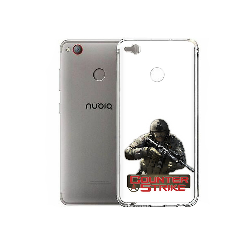 Чехол MyPads Tocco для ZTE Nubia Z11 Mini Контра (PT53565.450.95)