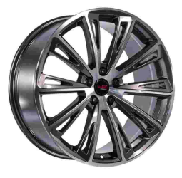 

Колесный диск Replica LegeArtis Concept Concept-A540 9,0x20 5x112 D66.6 ET20 цвет GMF