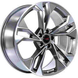 

Колесный диск Replica LegeArtis Concept Concept-A538 8,5x19 5x112 D66.6 ET27 цвет GMF