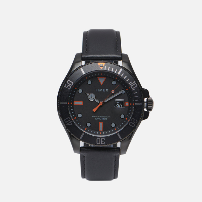 

Наручные часы Timex Harborside чёрный, Размер, Harborside
