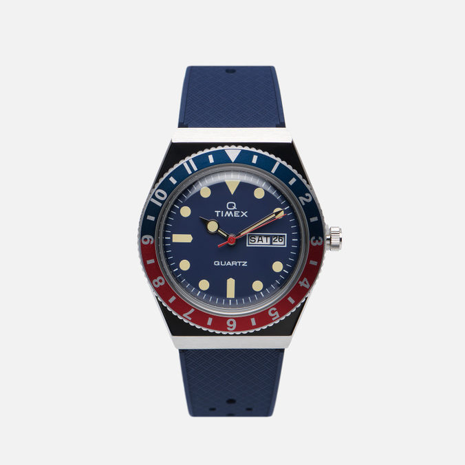 

Наручные часы Timex Q Timex синий, Размер, Q Timex