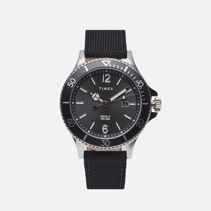 

Наручные часы Timex Harborside чёрный, Размер, Harborside