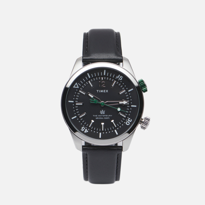 

Наручные часы Timex Waterbury Dive чёрный, Размер, Waterbury Dive
