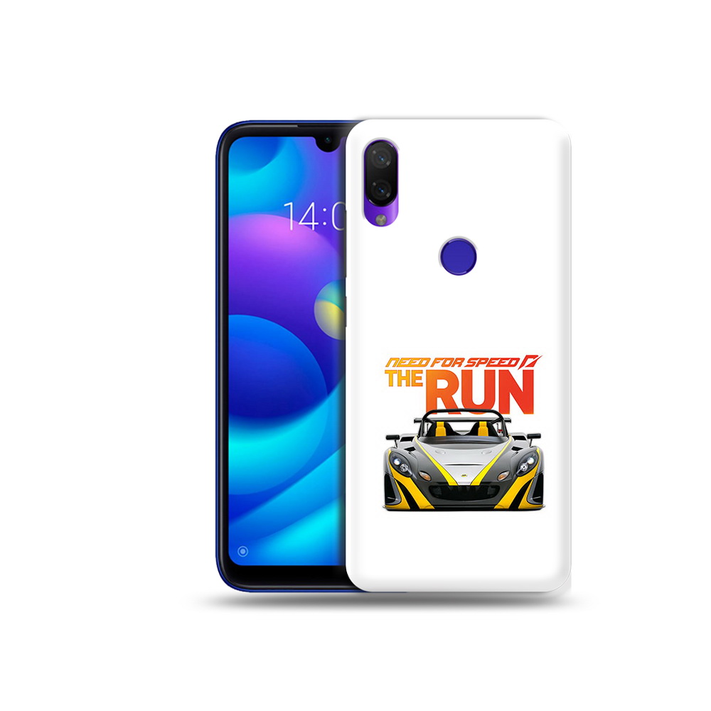 

Чехол MyPads Tocco для Xiaomi Mi Play гонка (PT128724.322.295), Прозрачный, Tocco