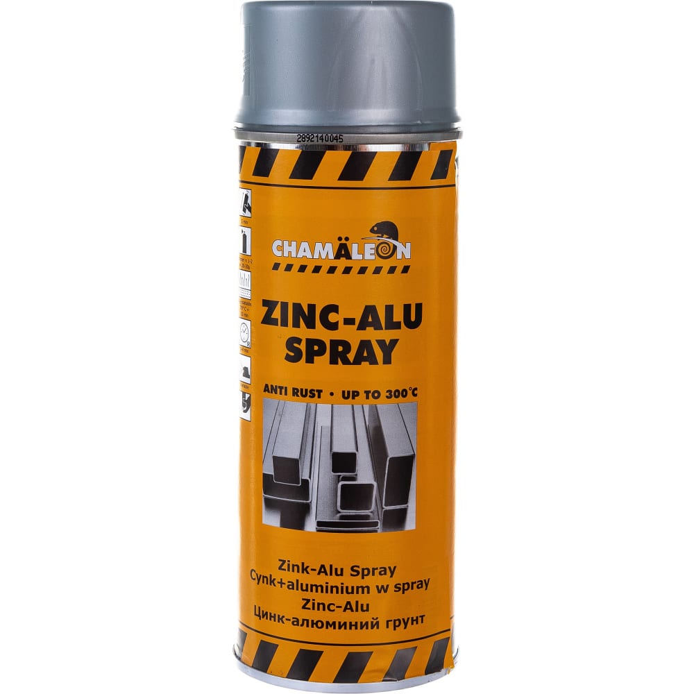 CHAMAELEON Цинк-алюминиевый грунт 0,4л 26722