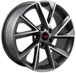 

Колесный диск Replica LegeArtis Concept Concept-VW549 9,0x20 5x112 D66.6 ET33 цвет GMF