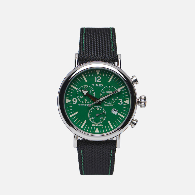 

Наручные часы Timex Standard Chronograph чёрный, Размер, Standard Chronograph