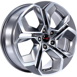 

Колесный диск Replica LegeArtis Concept Concept-SK532 7,0x17 5x112 D57.1 ET40 цвет GMF