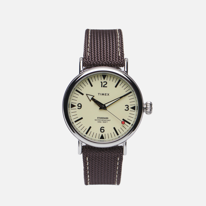 

Наручные часы Timex Standard коричневый, Размер, Standard