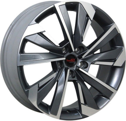 

Колесный диск Replica LegeArtis Concept Concept-SK530 7,0x17 5x112 D57.1 ET40 цвет GMF