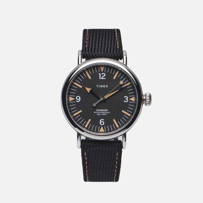 

Наручные часы Timex Standard чёрный, Размер, Standard