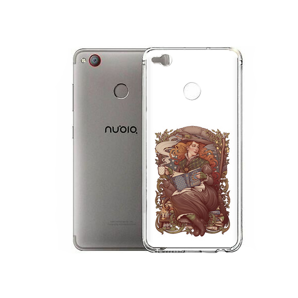 

Чехол MyPads Tocco для ZTE Nubia Z11 Mini Женские_126 (PT53565.450.81), Tocco