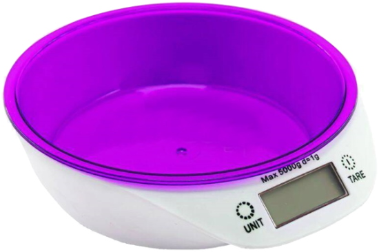 Весы кухонные Irit IR-7117 Purple весы кухонные irit ir 7245