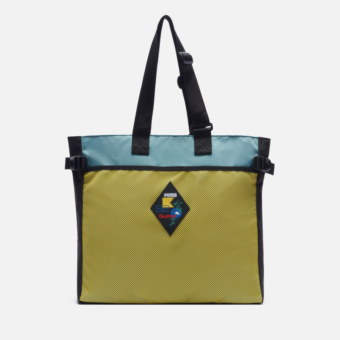 

Дорожная сумка Puma x Butter Goods Tote комбинированный, Размер, Голубой;желтый, x Butter Goods Tote