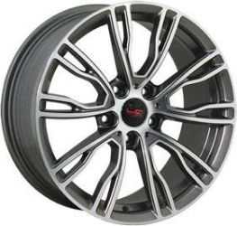 

Колесный диск Replica LegeArtis Concept Concept-B533 10,5x21 5x112 D66.6 ET43 цвет GMF