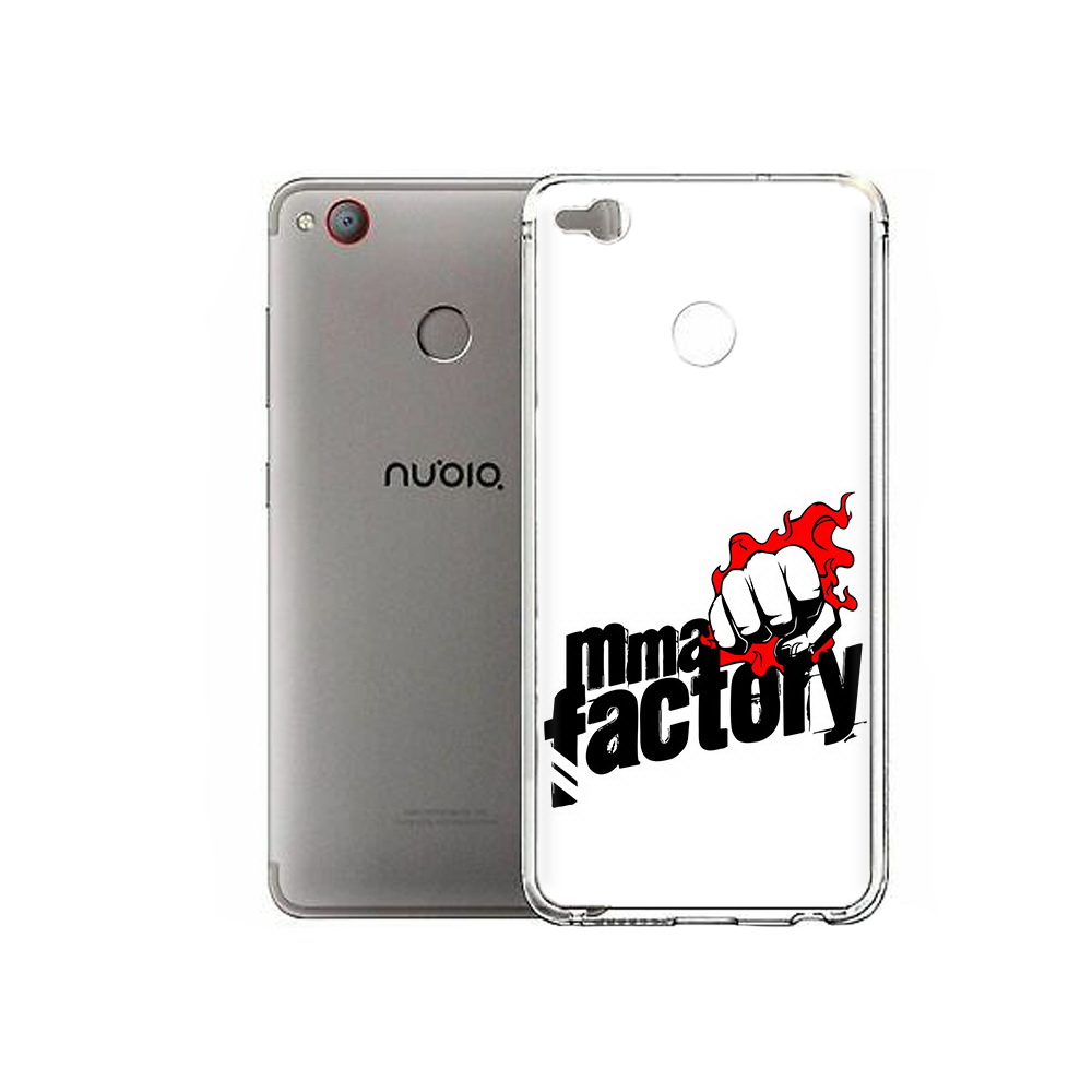 

Чехол MyPads Tocco для ZTE Nubia Z11 Mini Единоборства ММА (PT53565.450.74), Tocco