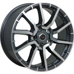 

Колесный диск Replica LegeArtis Concept Concept-TY556 9,0x20 5x150 D110.1 ET45 цвет GMF