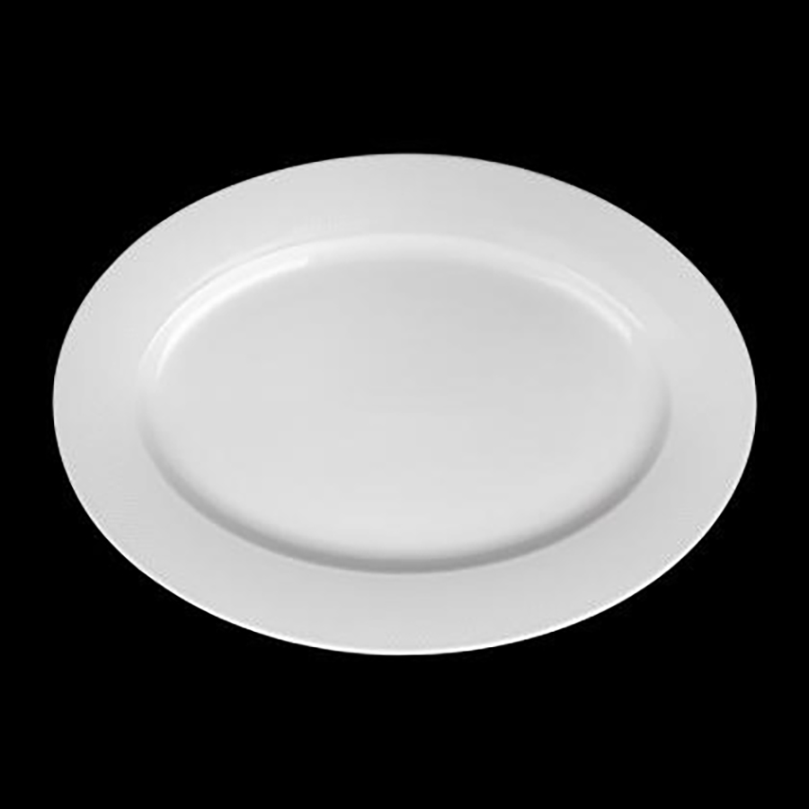 

Блюдо сервировочное КленМаркет Corone Rosenthal 31x22 см, Клен-Блюда2-39