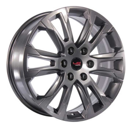 

Колесный диск Replica LegeArtis Concept Concept-TY579 8,0x20 6x139,7 D95.1 ET45 цвет GM