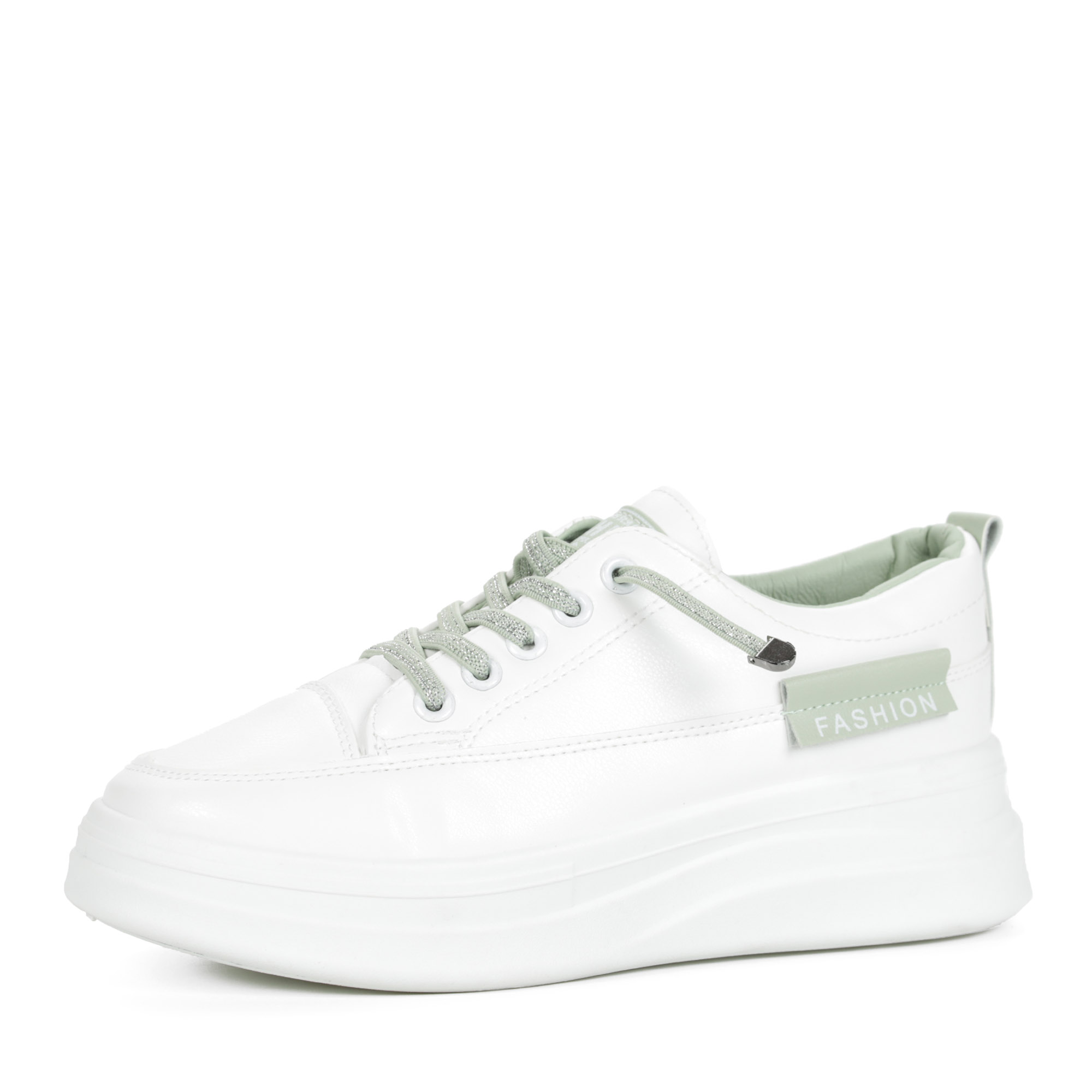 

Кеды женские CorsoComo HBD11-1 белые 38 RU, HBD11-1