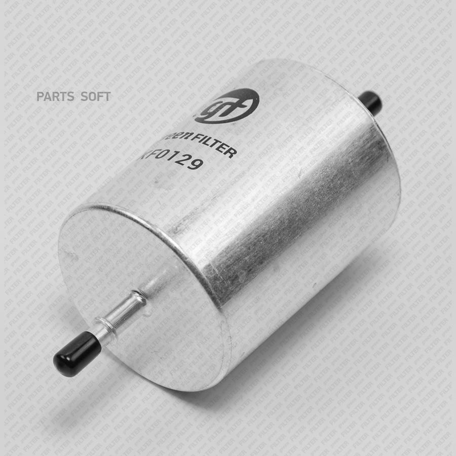 

Фильтр Топливный Ford Mondeo/Transit 06-> Green Filter Kf0129 Green Filter арт. KF0129