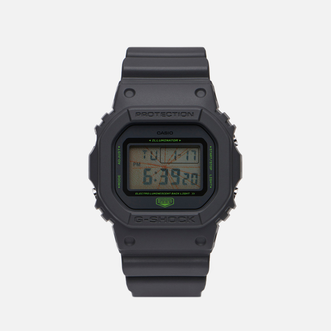 

Наручные часы CASIO G-SHOCK DW-5600MNT-1 Tokyo Music Night чёрный, Размер, G-SHOCK DW-5600MNT-1 Tokyo Music Night