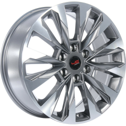 

Колесный диск Replica LegeArtis Concept Concept-TY572 8,0x18 6x139,7 D95.1 ET60 цвет GM
