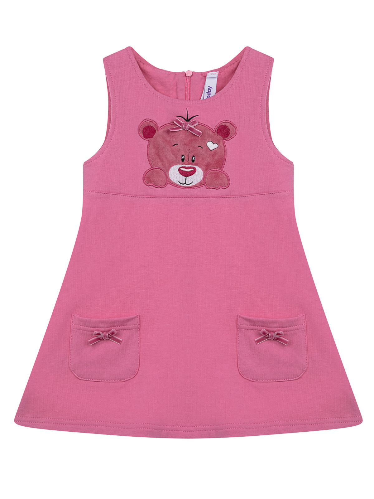 Платье детское PlayToday 12329083, цвет 0, размер 86