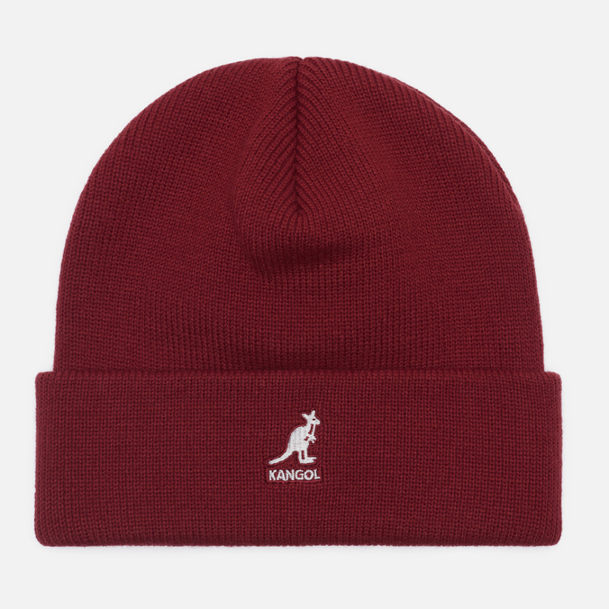

Шапка Kangol Acrylic Cuff Pull-On красный, Размер, Бордовый, Acrylic Cuff Pull-On