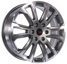 

Колесный диск Replica LegeArtis Concept Concept-TY579 8,0x20 6x139,7 D95.1 ET45 цвет GMF