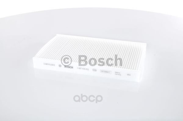 

Фильтр воздушный салона BOSCH 1987435012