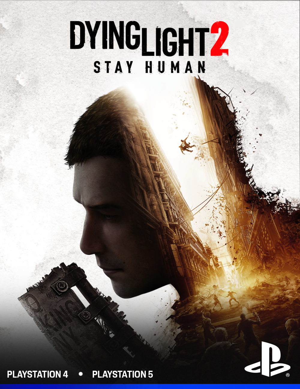 Dying Light 2 Stay Human Standard Edition для PS4&PS5