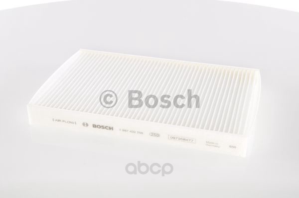 

Фильтр воздушный салона BOSCH 1987432258