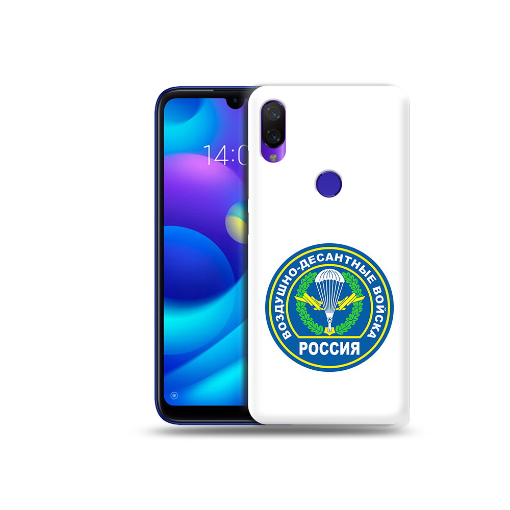 

Чехол MyPads Tocco для Xiaomi Mi Play вдв (PT128724.322.258), Прозрачный, Tocco